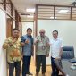 Pada Senin (14/4/2026), Weng bertemu dengan Ketua Umum Dewan Pengurus Nasional (DPN) Tani Merdeka Indonesia (TMI), Don Muzakir, di Gedung Pusat TMI.