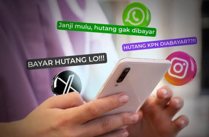 Soal Suruh Jual Diri dan Jual Anak untuk Bayar Utang, Begini Jawaban ASN di Manggarai Barat yang Diduga Pemilik Voice Note Viral (Gambar Istimewa)