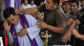Kronologi Pastor di NTT Diduga Dianiaya Saat Pimpin Misa, Berawal dari Teguran hingga Berujung Pemukulan