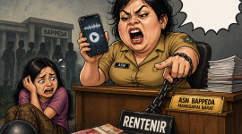 Diduga ASN Bappeda Manggarai Barat Terlibat Voice Note Kasar Tagih Utang, Publik Murka Gegara Isu Rantenir Viral