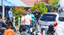 Sopir Pariwisata vs Driver Grab Ricuh di Labuan Bajo Ricuh di Jalan, Diduga Rebutan Penumpang hingga Berujung Kekerasan