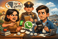 Ramai-ramai Netizen Dukung Media Info Labuan Bajo Pidanakan Emiliana Helni, Guru SD di Ruteng yang Diduga Hina Wartawan