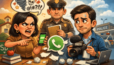 Ramai-ramai Netizen Dukung Media Info Labuan Bajo Pidanakan Emiliana Helni, Guru SD di Ruteng yang Diduga Hina Wartawan