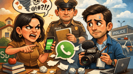 Ramai-ramai Netizen Dukung Media Info Labuan Bajo Pidanakan Emiliana Helni, Guru SD di Ruteng yang Diduga Hina Wartawan