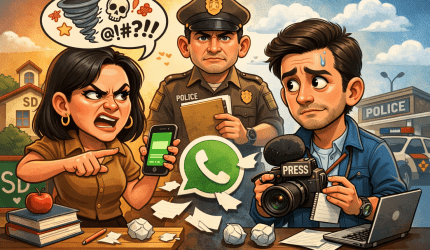 Ramai-ramai Netizen Dukung Media Info Labuan Bajo Pidanakan Emiliana Helni, Guru SD di Ruteng yang Diduga Hina Wartawan