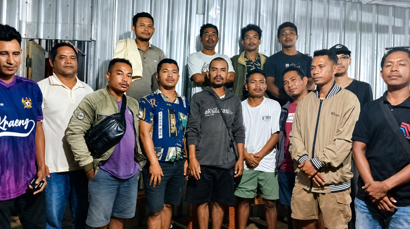 APMB Tunda Aksi Jilid II Tolak Kuota 1.000 Wisatawan di TN Komodo, Ini Alasannya (Foto: Info Labuan Bajo)