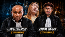 Pengacara EH Soroti Soal Utang, Pengacara IB Justru Seret ke UU ITE: Emiliana Helni Terancam Hukuman Berat?