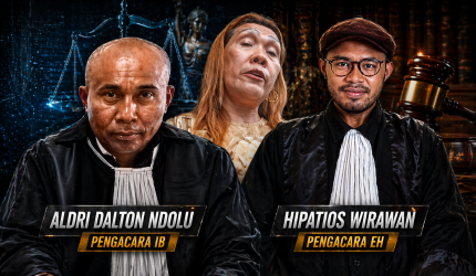 Pengacara EH Soroti Soal Utang, Pengacara IB Justru Seret ke UU ITE: Emiliana Helni Terancam Hukuman Berat?