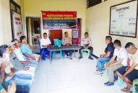 Damai di Jalur Ruteng–Lembor: Dari Gesekan Sopir Travel ke Kesepakatan Lima Poin, Berikut Isinya