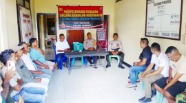 Damai di Jalur Ruteng–Lembor: Dari Gesekan Sopir Travel ke Kesepakatan Lima Poin, Berikut Isinya