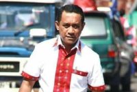 Heboh Oknum Guru Diduga Caci Maki di Medsos, Warga Surati Bupati Manggarai Hery Nabit (Foto: Istimewa)