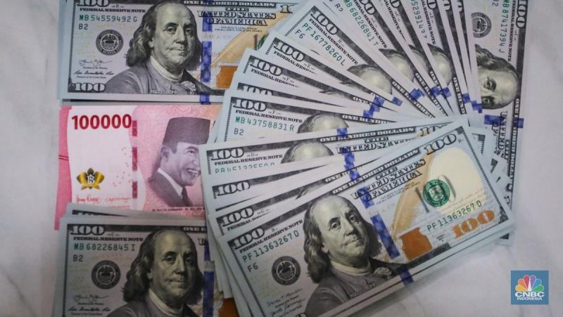 Kenapa Dolar AS Selalu Dipakai di Seluruh Dunia? Ini 6 Alasan Utamanya