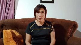 Sosok Emiliana Helni, Guru SD di Ruteng yang Diduga Nyambi Jadi Rentenir Dilaporkan Wartawan, Kini Terancam Penjara (Foto: Ekorantt.com)