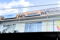 Kantor Koperasi Obor Mas KCU Labuan Bajo