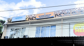 Kantor Koperasi Obor Mas KCU Labuan Bajo