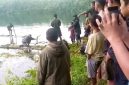 Tangis Warga Pecah di Rana Mese, Siswa SD Tenggelam Belum Ditemukan