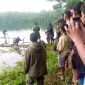 Tangis Warga Pecah di Rana Mese, Siswa SD Tenggelam Belum Ditemukan
