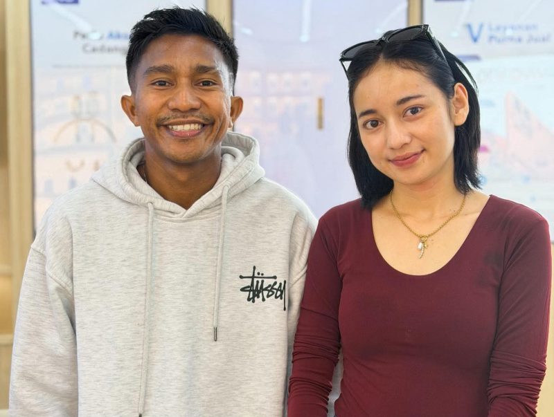 Hubungan Hancur! Om Kobus dan Reny Kantar Jadi Perbincangan Panas Dunia Maya