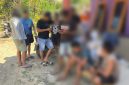 Digerebek di Siang Bolong! Dua Pemuda di Labuan Bajo Tertangkap, Sabu Disembunyikan di Kotak Rokok