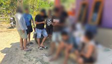 Digerebek di Siang Bolong! Dua Pemuda di Labuan Bajo Tertangkap, Sabu Disembunyikan di Kotak Rokok