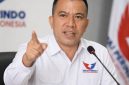 Anggota DPRD Manggarai Barat sekaligus Ketua DPD Partai Perindo Manggarai Barat