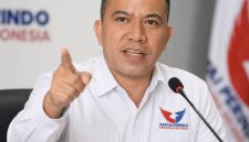 Anggota DPRD Manggarai Barat sekaligus Ketua DPD Partai Perindo Manggarai Barat