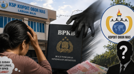 KSP Obor Mas Labuan Bajo Berulah Lagi: Setelah Dugaan Penipuan, Kini BPKB Nasabah Hilang, Sudah Hampir Setahun Tak Dikembalikan