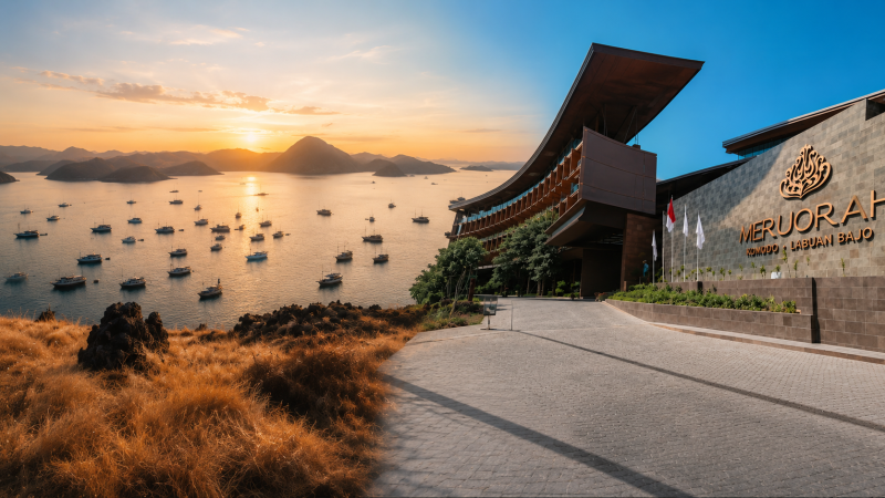 Menjemput Matahari di Jantung Labuan Bajo, Meruorah Tawarkan Liburan Musim Panas Penuh Petualangan