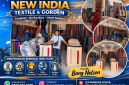 Toko Kain New India Hadir di Labuan Bajo, Sediakan Berbagai Jenis Kain Berkualitas untuk Fashion dan Gorden