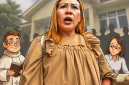 Meski Kerap Mencaci di Medsos, Oknum Guru di Ruteng Justru Dapat Apresiasi Pastor dan Kepala Sekolah, Netizen Bereaksi